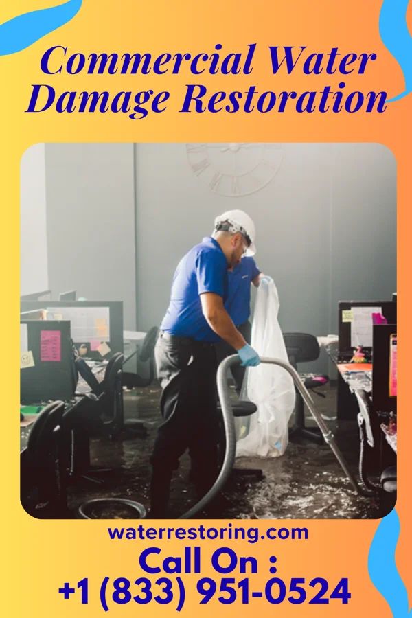 Commercial Water Damage Restoration in Lehighton, PA