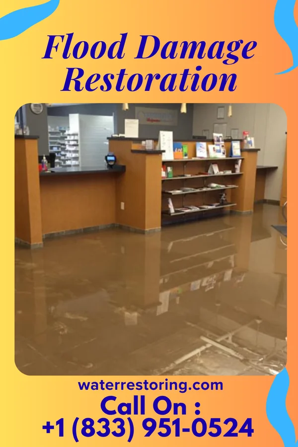 Flood Damage Restoration in Lehighton, PA