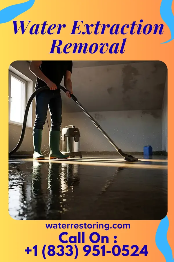 Water Extraction Removal in Lehighton, PA
